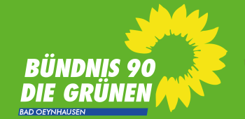 Logo Die Grünen Bad Oeynhausen