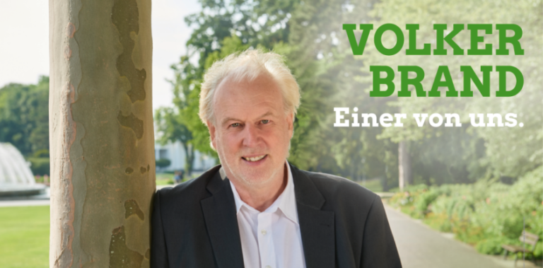 Info: Volker Brand