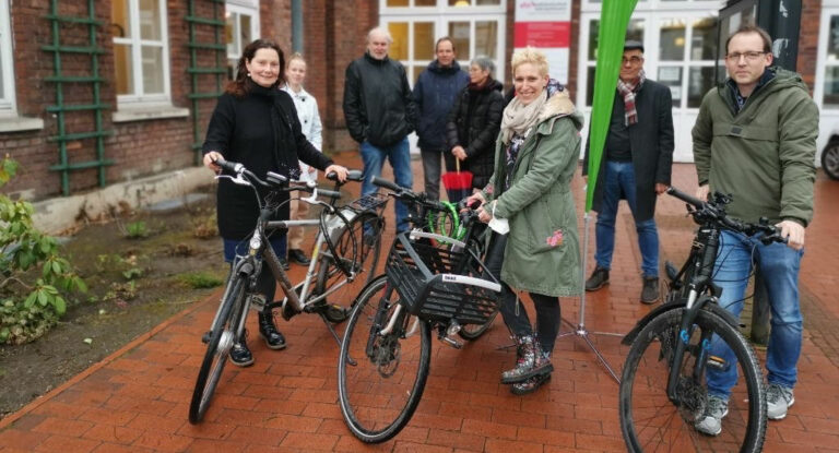 Radtour mit Faktenchecks