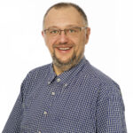 Portraitfoto von Joachim Carstensen