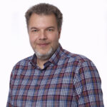 Portraitfoto von Andreas Edler