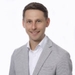 Portraitfoto von Dr. Christian Fitte