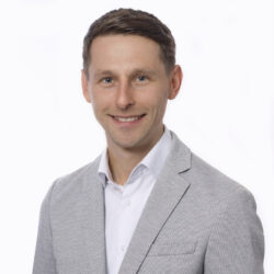 Portraitfoto von Dr. Christian Fitte