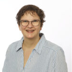 Portraitfoto von Gabriele Freimuth