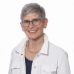 Portraitfoto von Erika Külbel-Schmidt