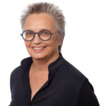 Portraitfoto von Ingrid Schley
