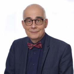 Portraitfoto von Prof. Dr. Ing. Thomas Schmidt