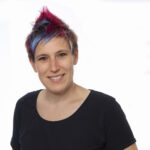 Portraitfoto von Laura Ellen Smaczny
