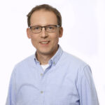 Portraitfoto von Tobias Wolf